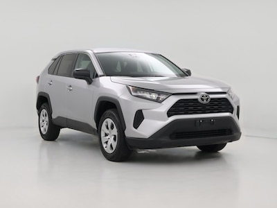 2022 Toyota RAV4 LE -
                Houston, TX