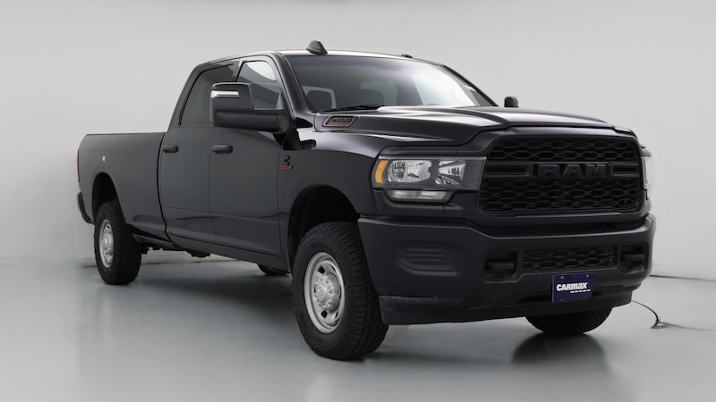 2023 RAM 2500 Tradesman Hero Image