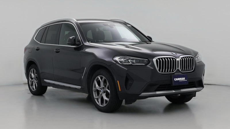 2023 BMW X3 xDrive30i Hero Image