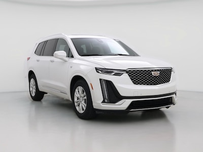 2022 Cadillac XT6 Luxury -
                Fort Myers, FL