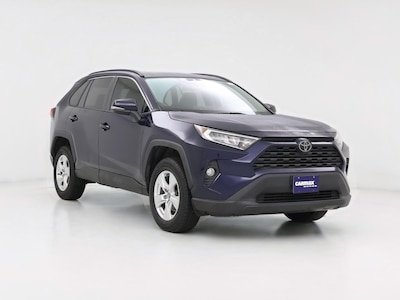 2020 Toyota RAV4 XLE -
                Houston, TX