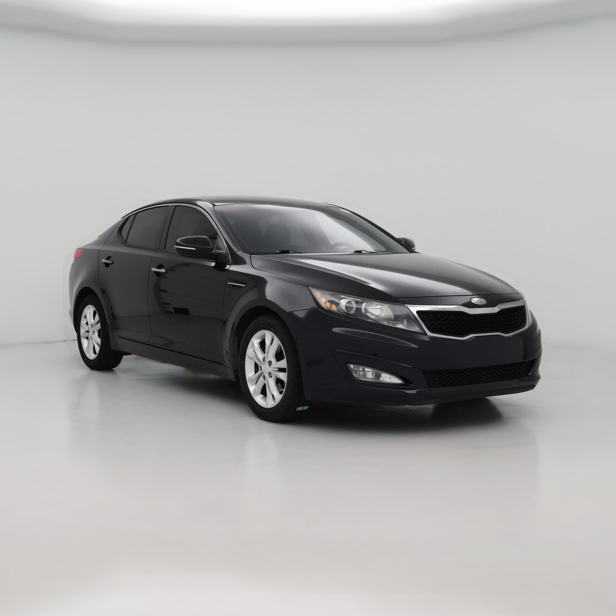 Thumbnail: 2013 Kia Optima - 1