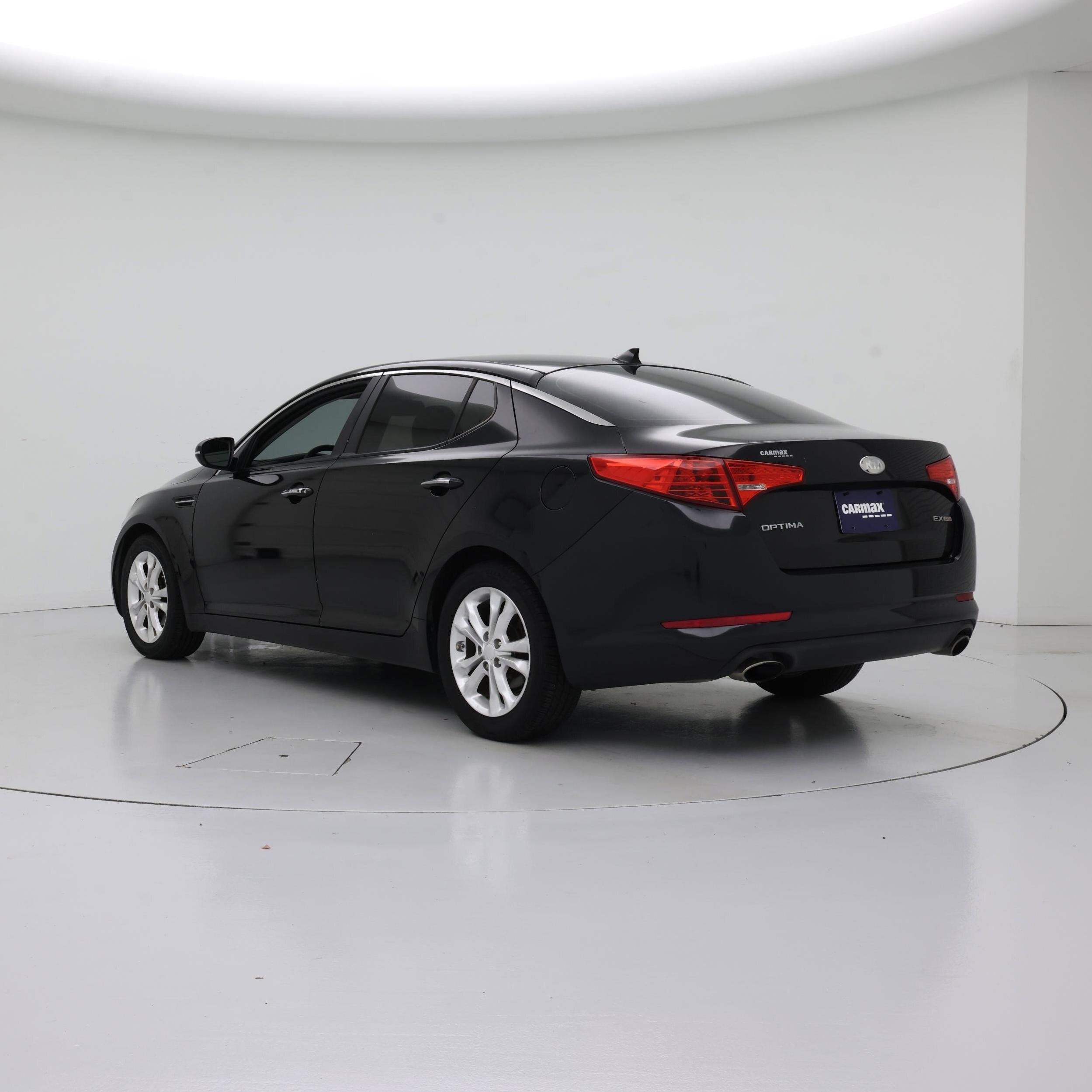 Thumbnail: 2013 Kia Optima - 2