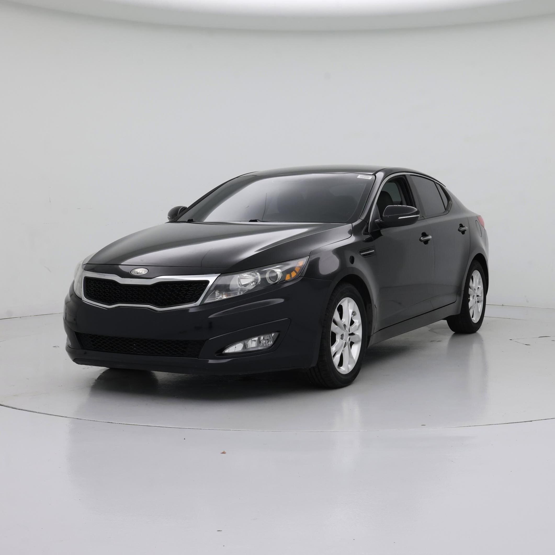 Thumbnail: 2013 Kia Optima - 4