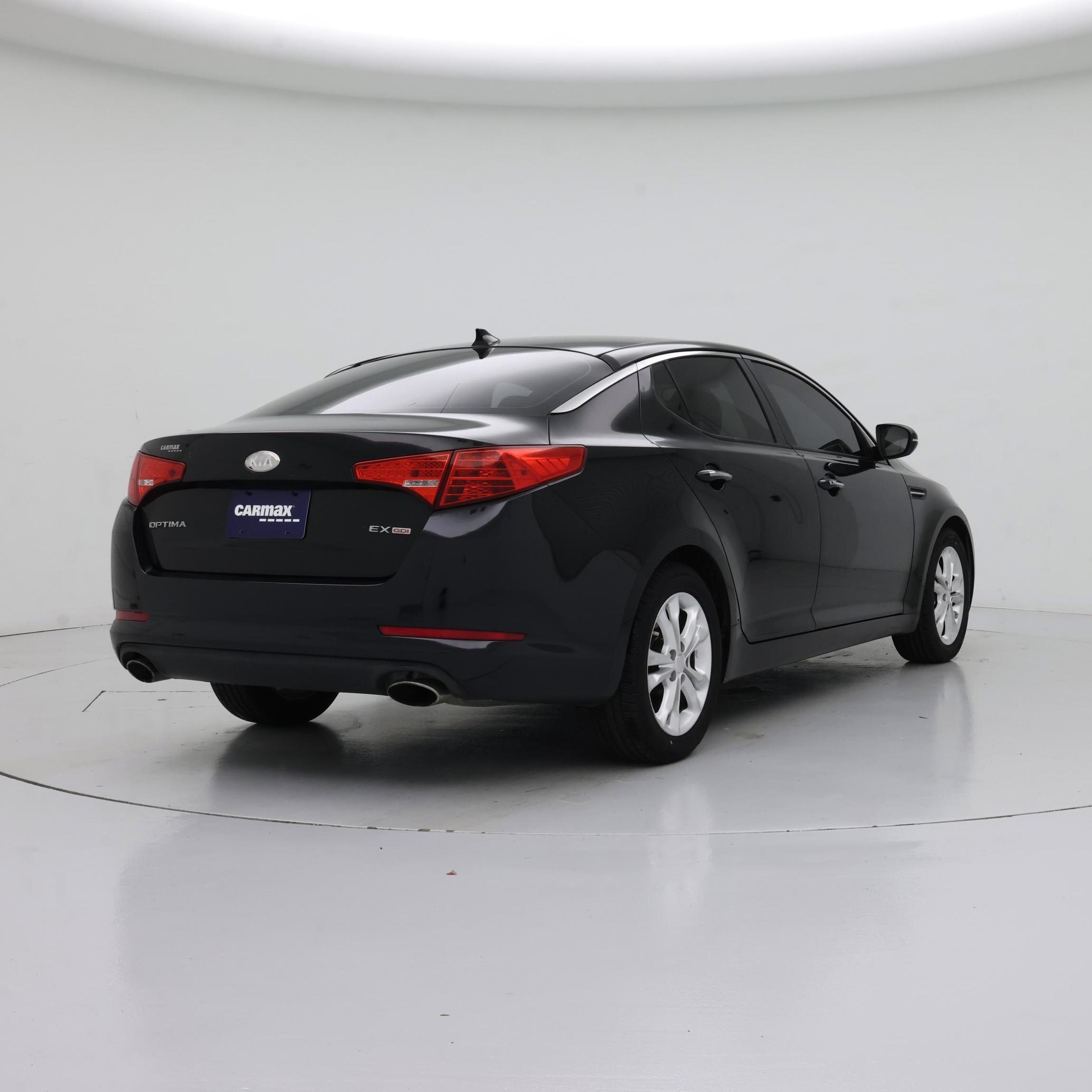 Thumbnail: 2013 Kia Optima - 8