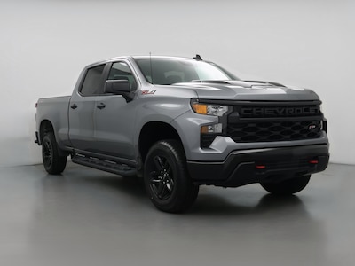 2024 Chevrolet Silverado 1500 Custom Trail Boss -
                Kenner, LA