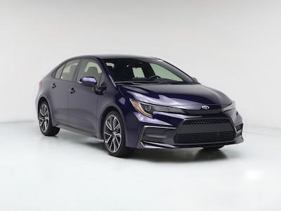 2022 Toyota Corolla SE -
                Hialeah, FL