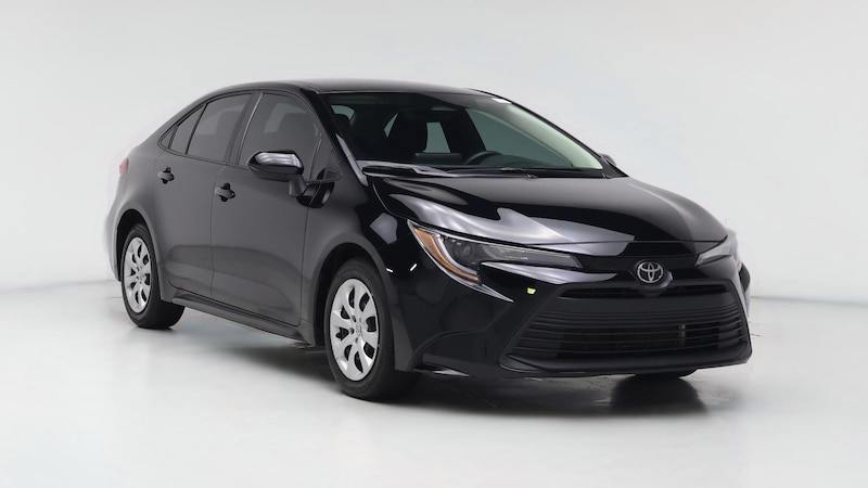 2024 Toyota Corolla LE Hero Image