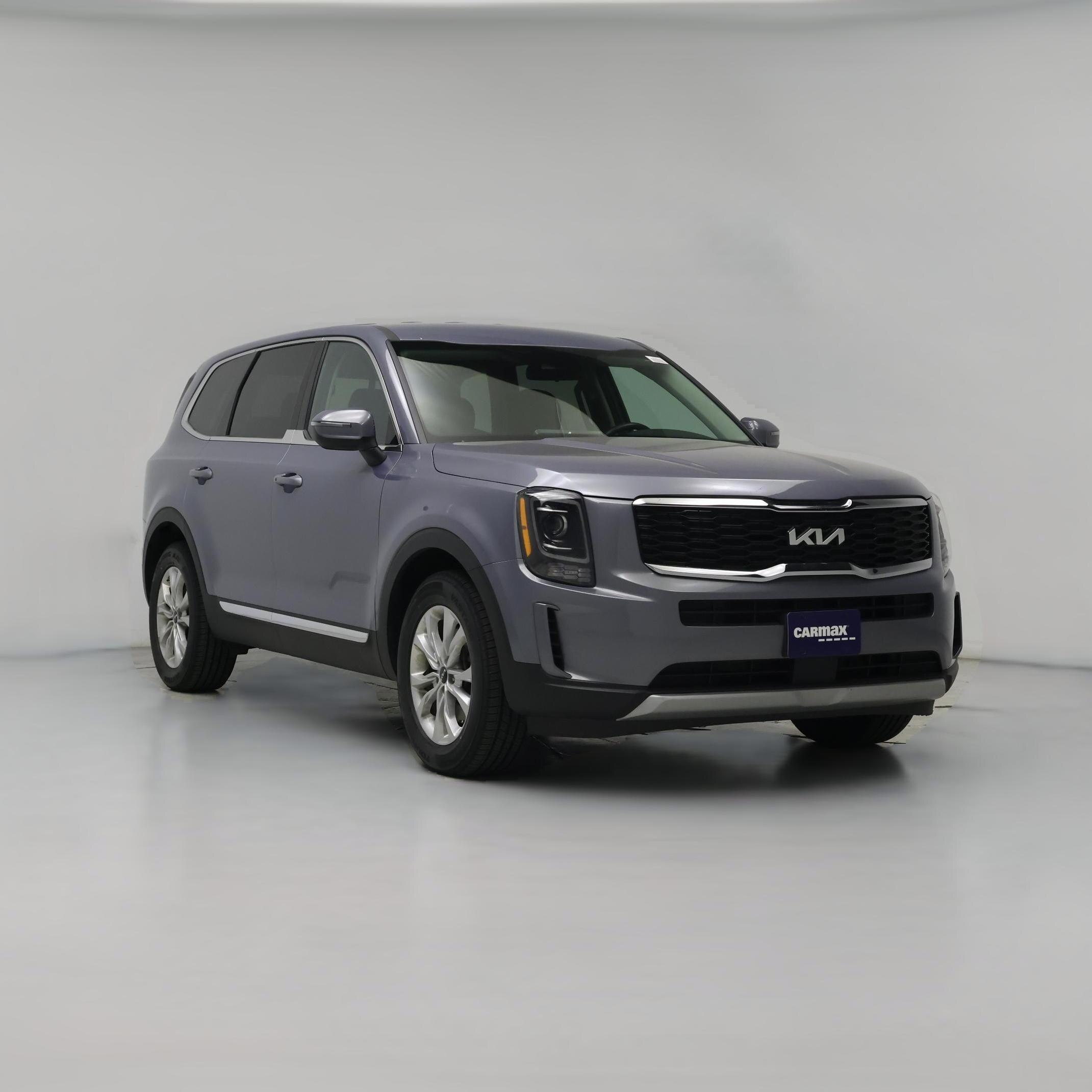 Thumbnail: 2022 Kia Telluride - 1