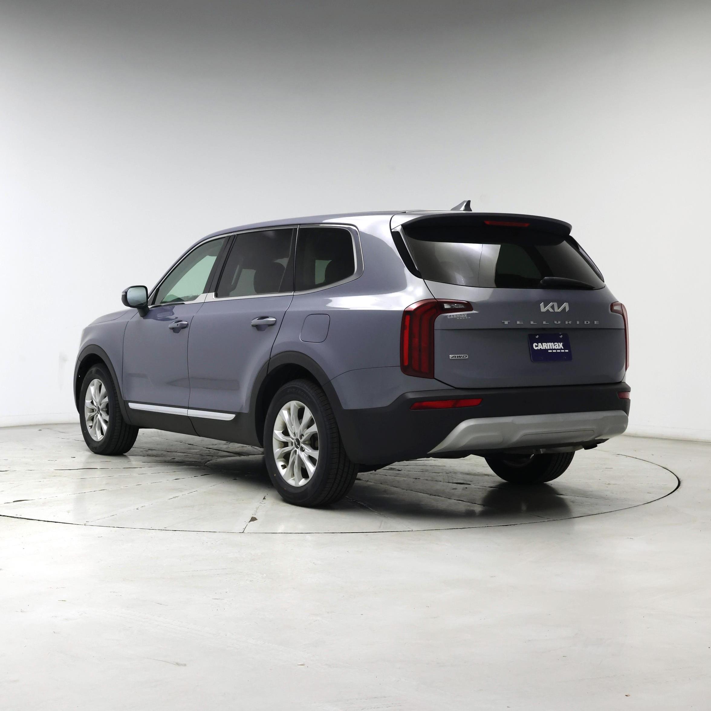 Thumbnail: 2022 Kia Telluride - 2