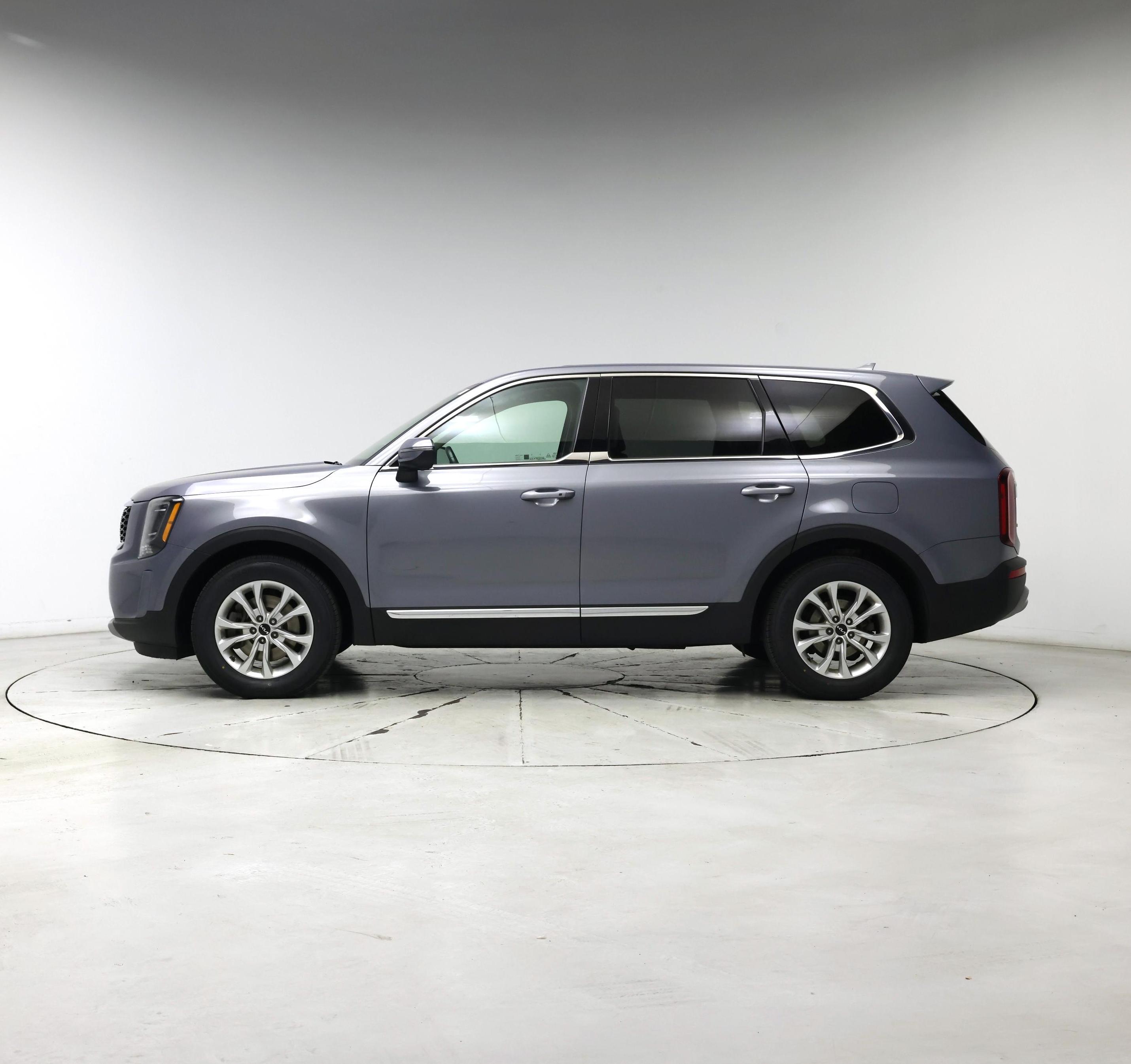 Thumbnail: 2022 Kia Telluride - 3