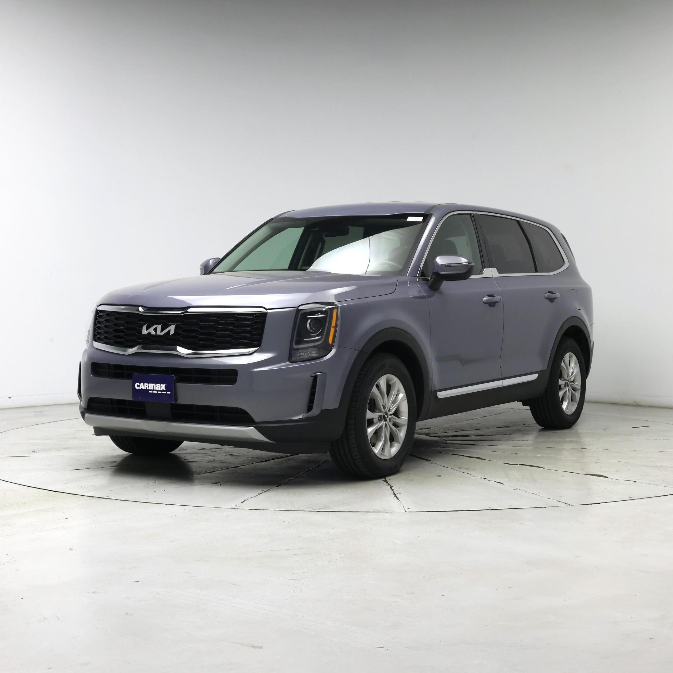 Thumbnail: 2022 Kia Telluride - 4