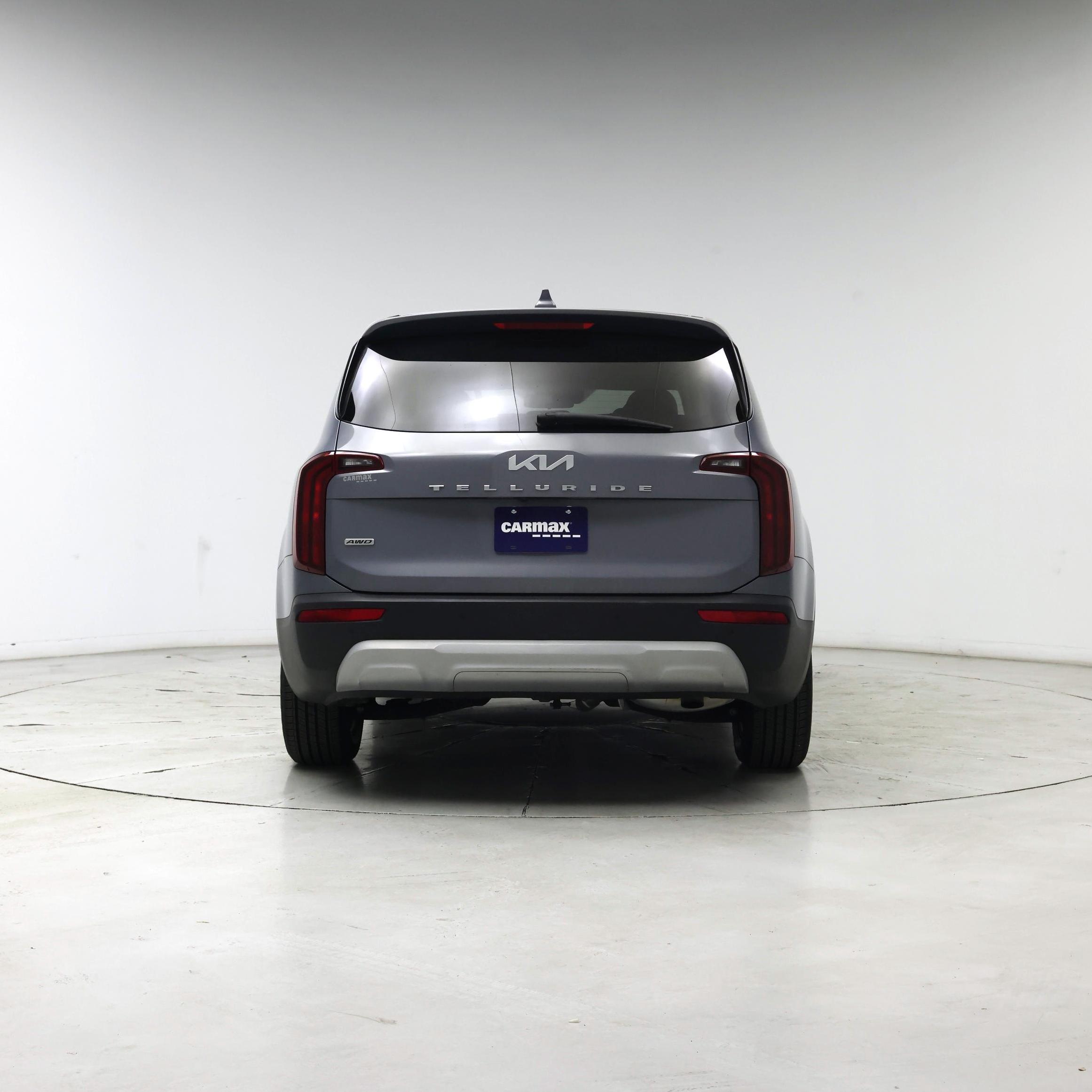 Thumbnail: 2022 Kia Telluride - 6