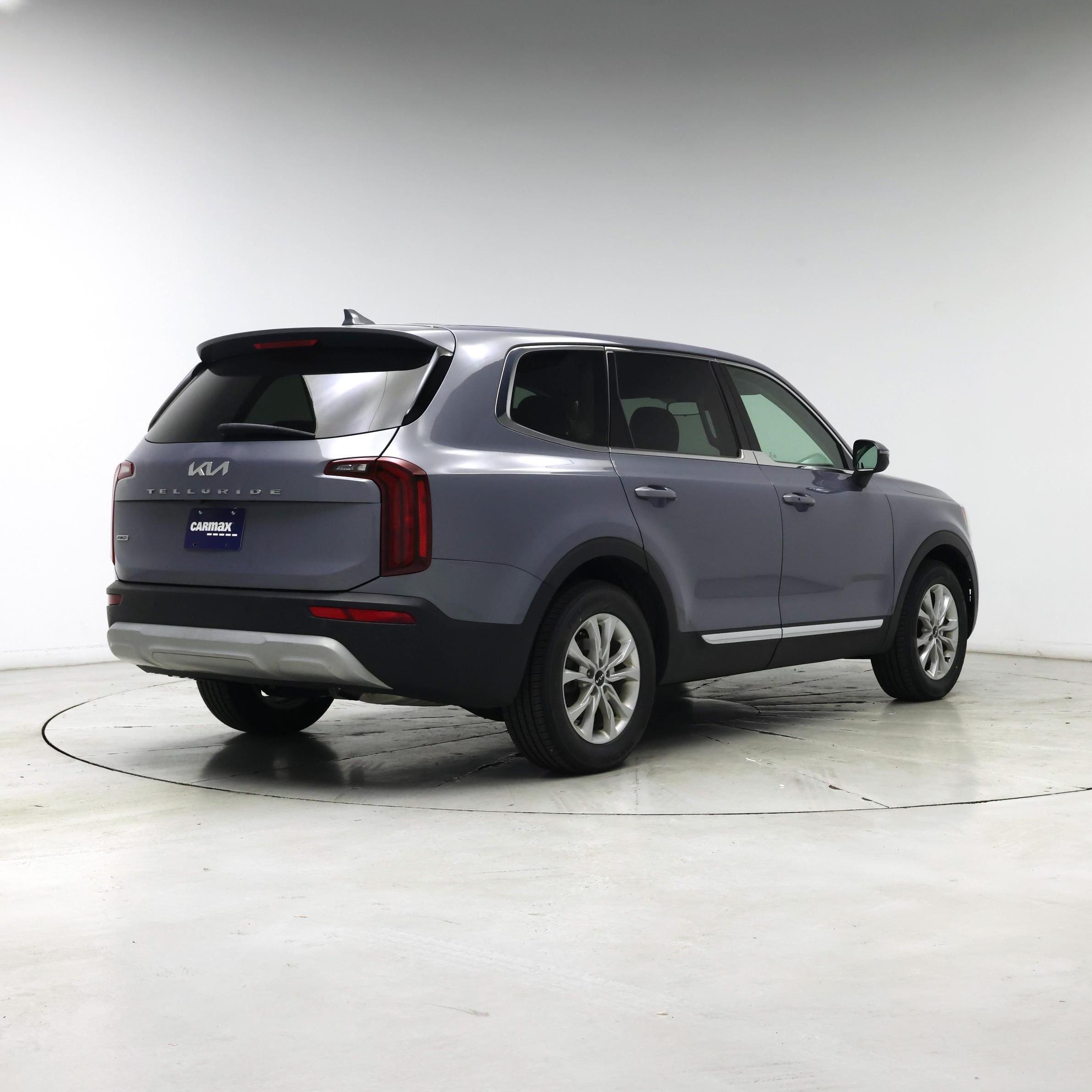 Thumbnail: 2022 Kia Telluride - 8