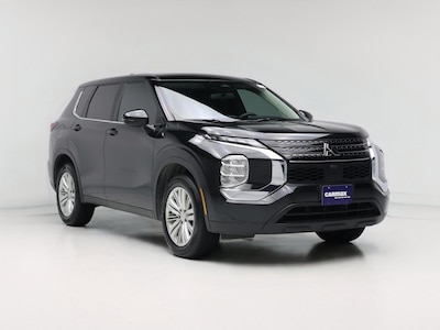 2023 Mitsubishi Outlander ES -
                San Antonio, TX