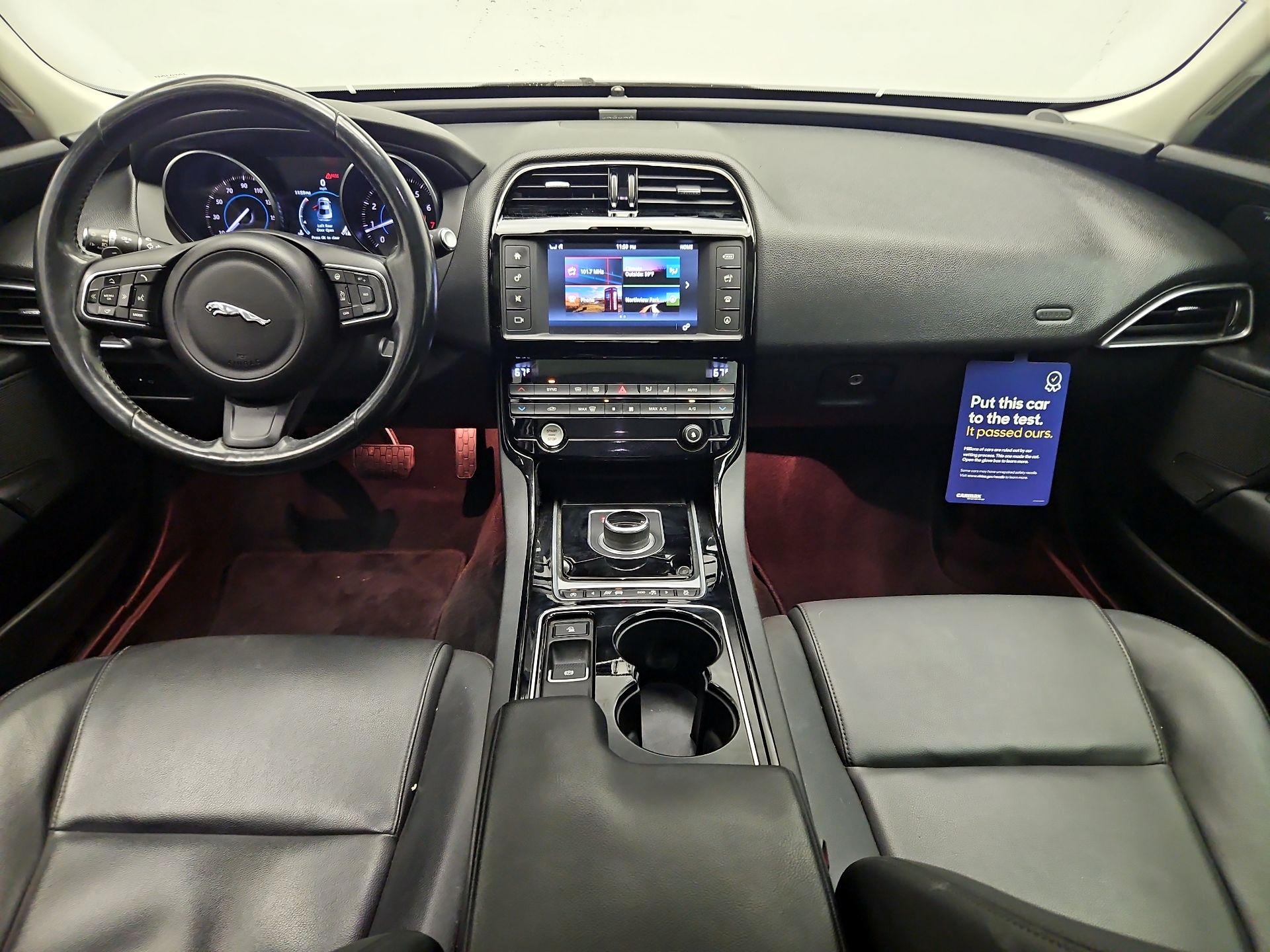 Thumbnail: 2017 Jaguar XE - 9