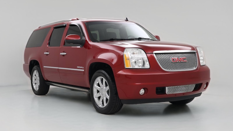 2013 GMC Yukon XL Denali Hero Image