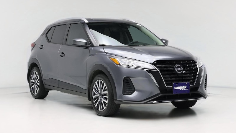 2023 Nissan Kicks SV Hero Image