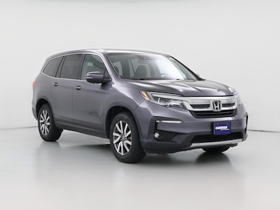 2020 Honda Pilot EX-L -
                Houston, TX