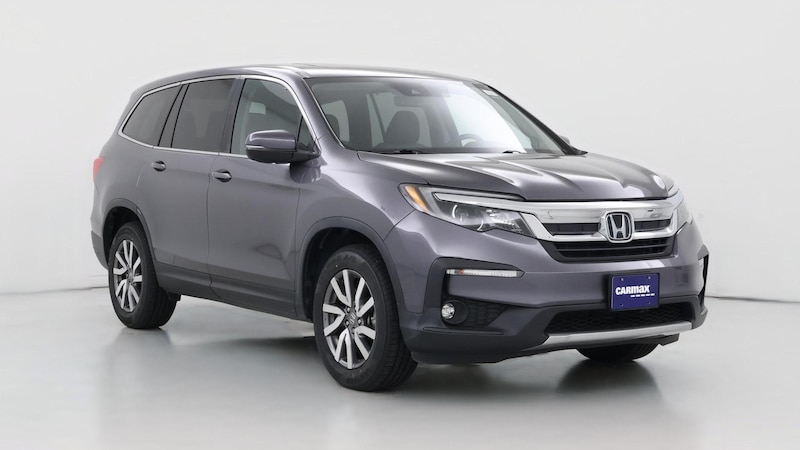 2020 Honda Pilot EX-L Hero Image