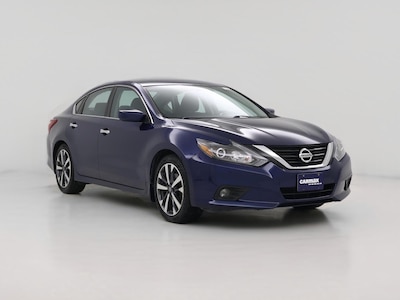 2017 Nissan Altima SR -
                Houston, TX