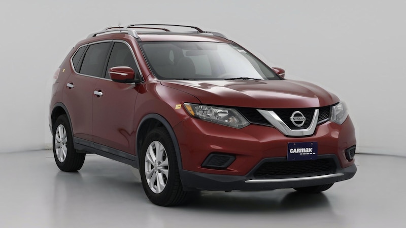 2015 Nissan Rogue SV Hero Image