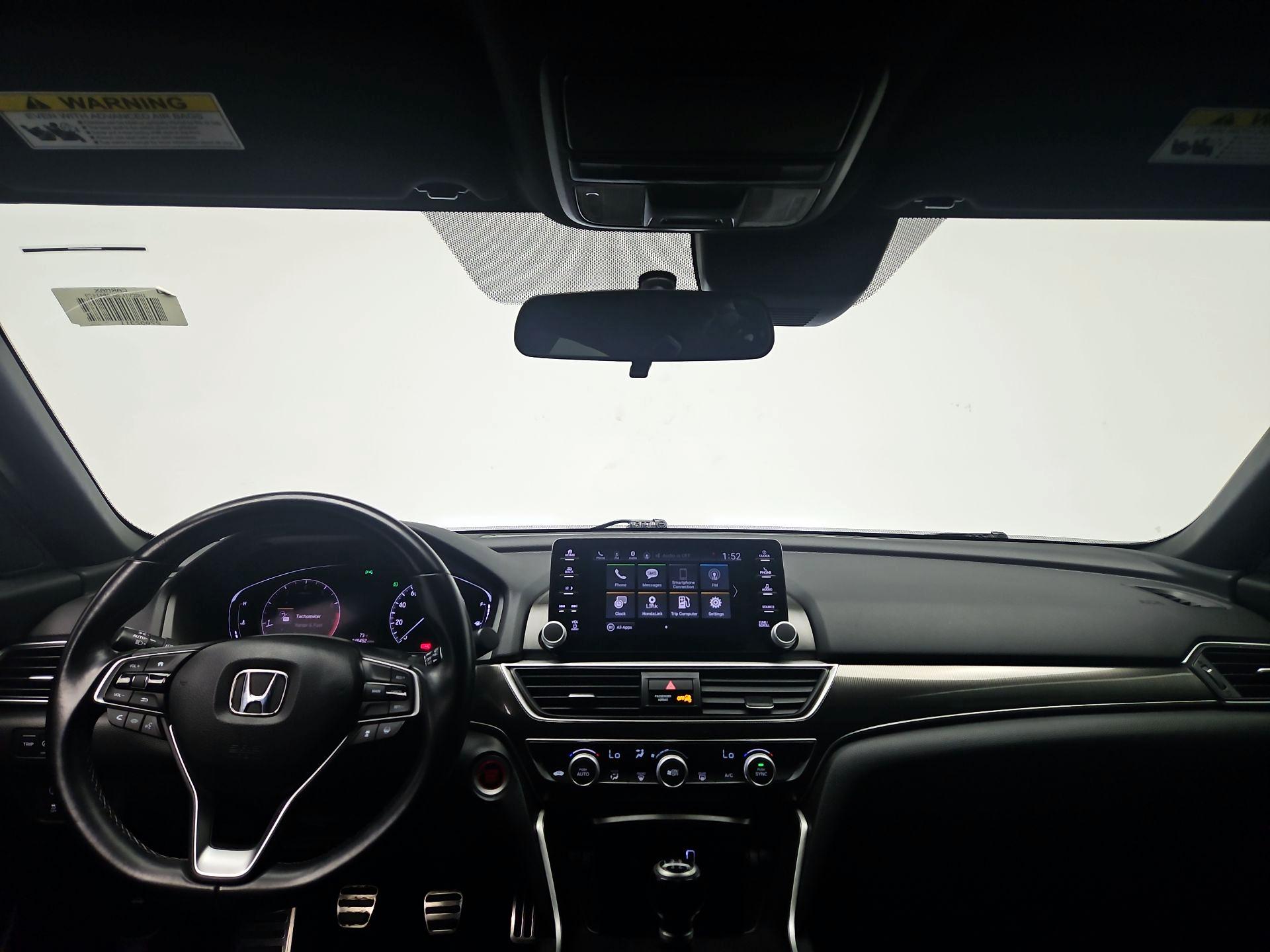 Thumbnail: 2020 Honda Accord - 9