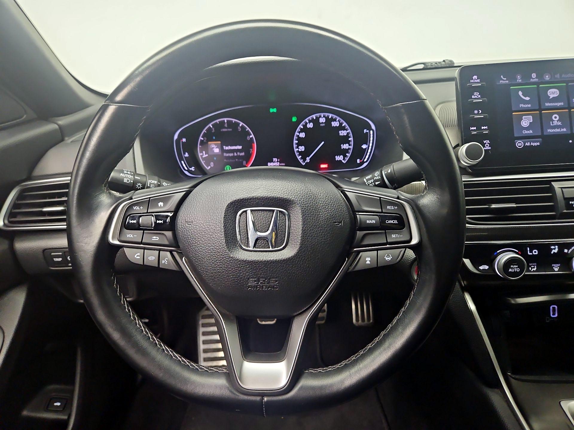 Thumbnail: 2020 Honda Accord - 10