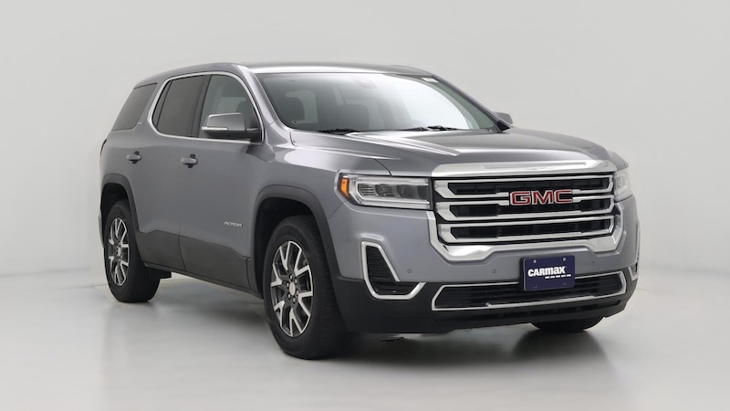 2021 GMC Acadia SLE Hero Image