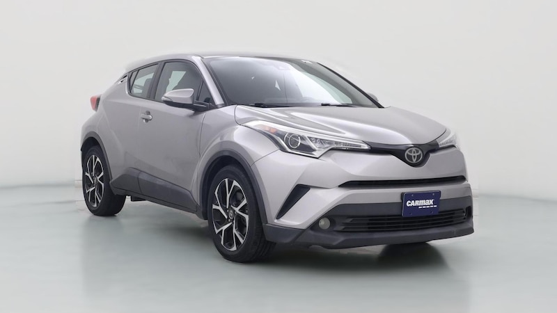 2018 Toyota C-HR XLE Hero Image