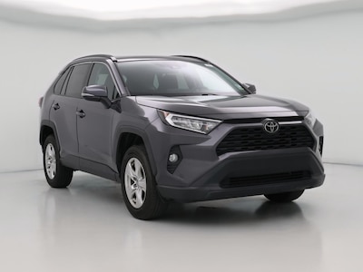 2021 Toyota RAV4 XLE -
                Baton Rouge, LA