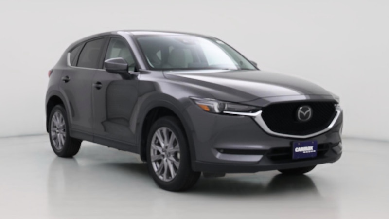 2021 Mazda CX-5 Grand Touring Hero Image