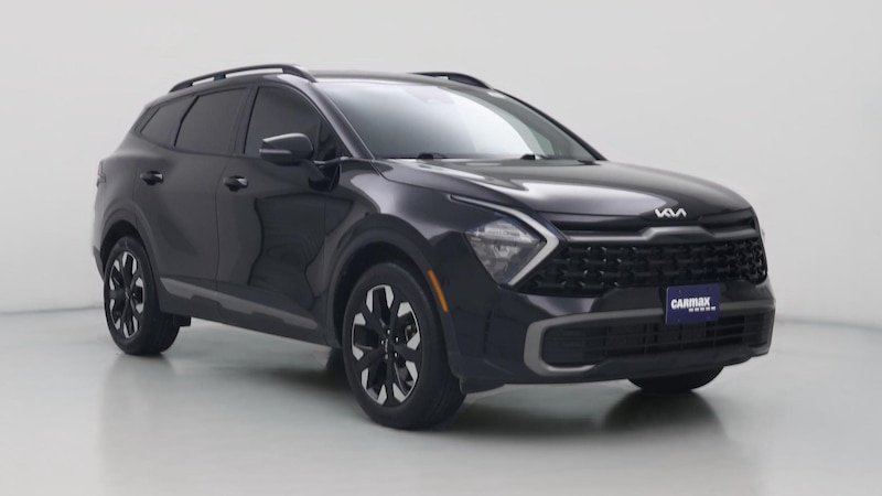 2023 Kia Sportage X-Line Hero Image