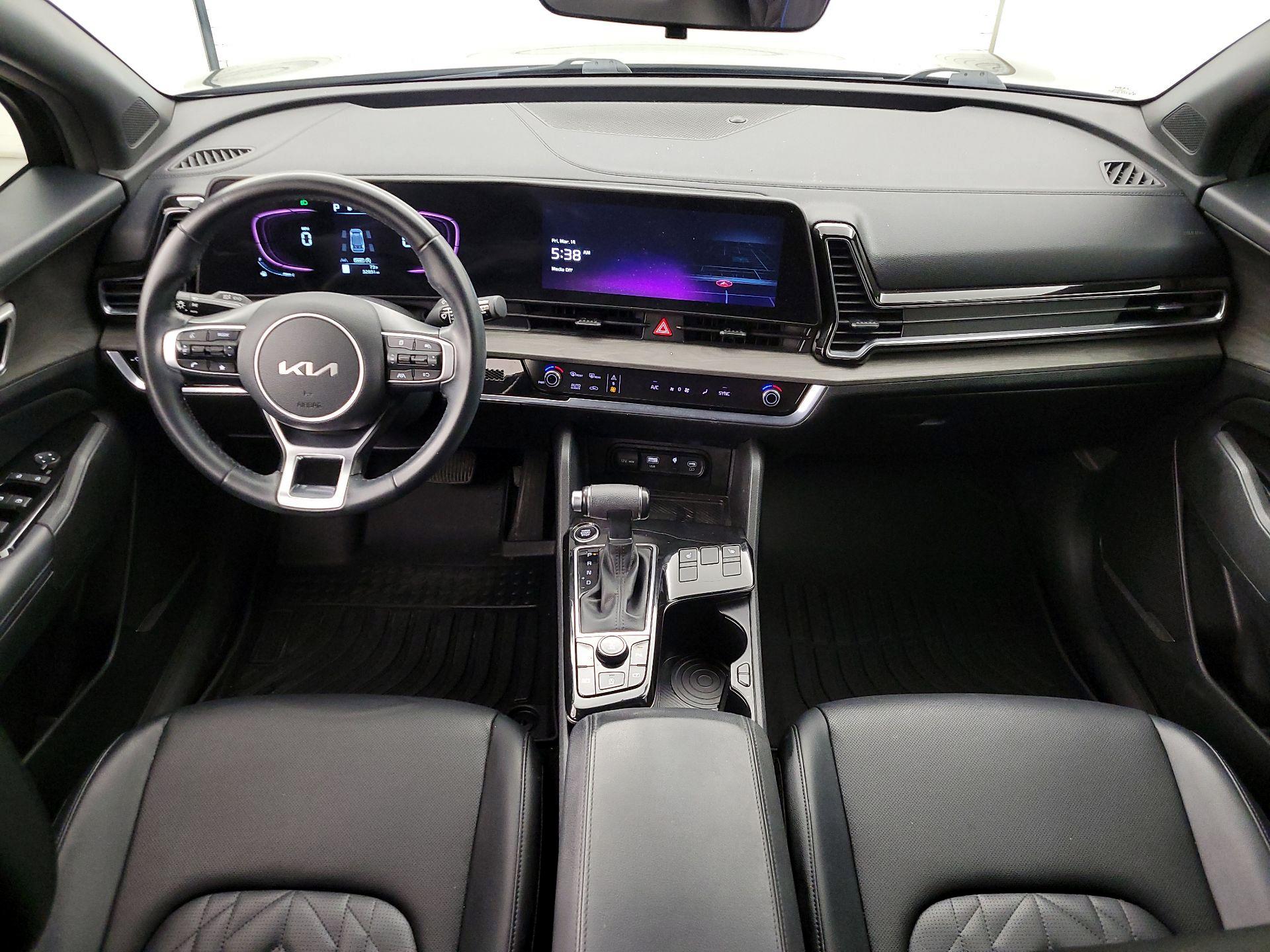Thumbnail: 2023 Kia Sportage - 9