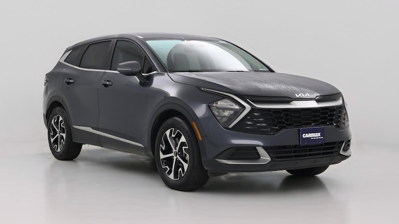 2023 Kia Sportage EX Hero Image