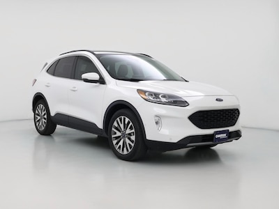 2020 Ford Escape Titanium -
                San Antonio, TX