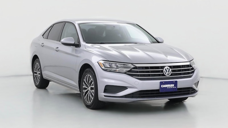 2021 Volkswagen Jetta S Hero Image