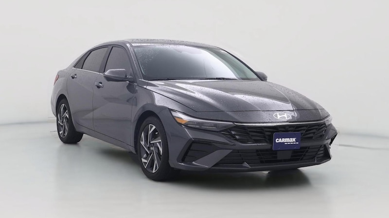 2024 Hyundai Elantra Limited Edition Hero Image