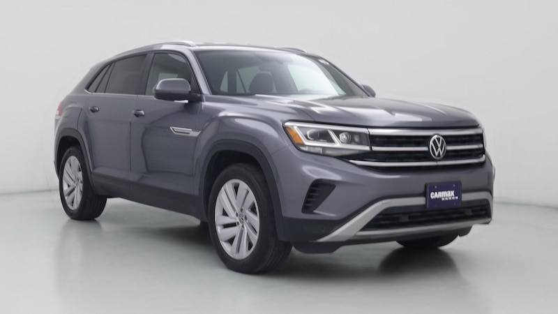 2023 Volkswagen Atlas SE Hero Image
