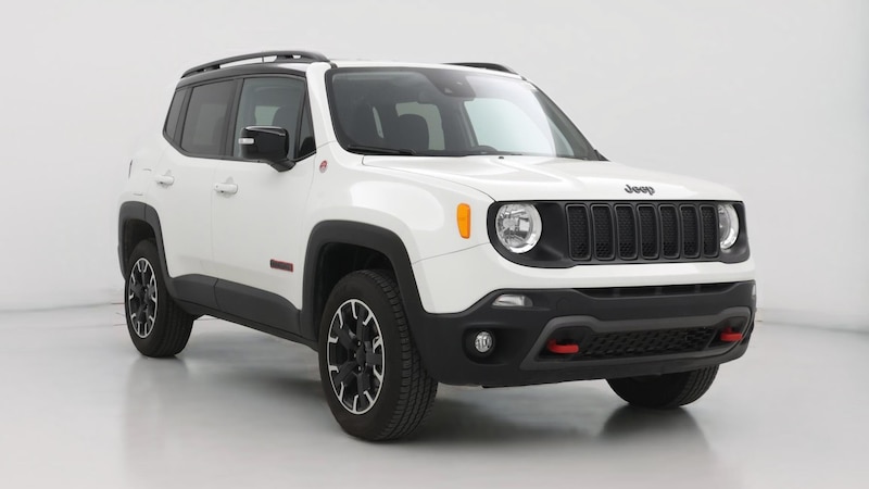 2023 Jeep Renegade Trailhawk Hero Image