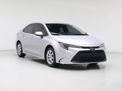 2022 Toyota Corolla LE -
                Miami, FL