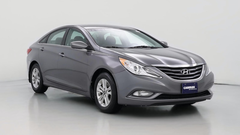 2013 Hyundai Sonata GLS Hero Image