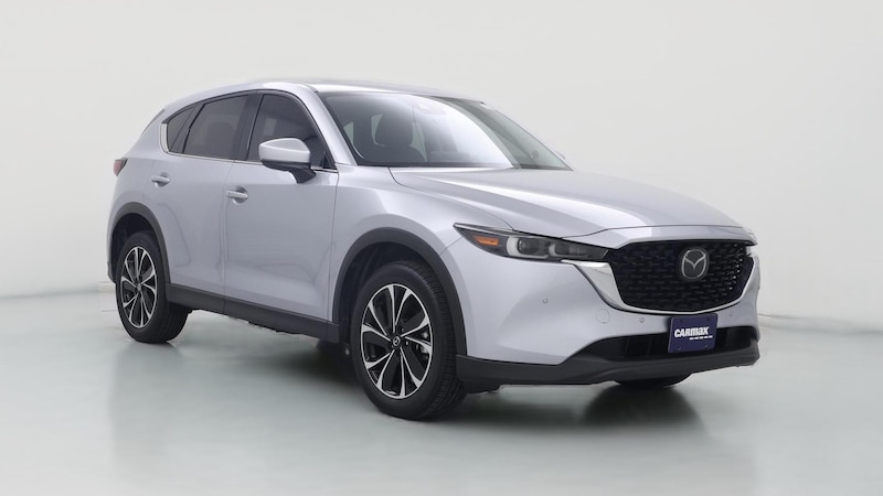 2022 Mazda CX-5 S Premium Hero Image