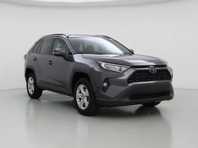 2021 Toyota RAV4 XLE -
                  Naples, FL