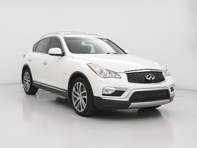 2017 INFINITI QX50  -
                Oklahoma City, OK