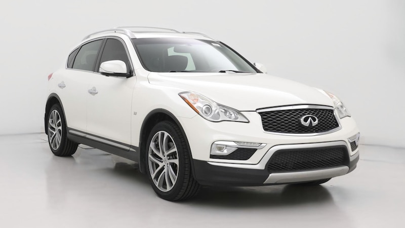 2017 INFINITI QX50  Hero Image