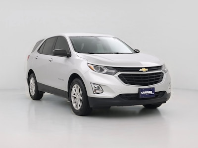 2019 Chevrolet Equinox LS -
                Houston, TX