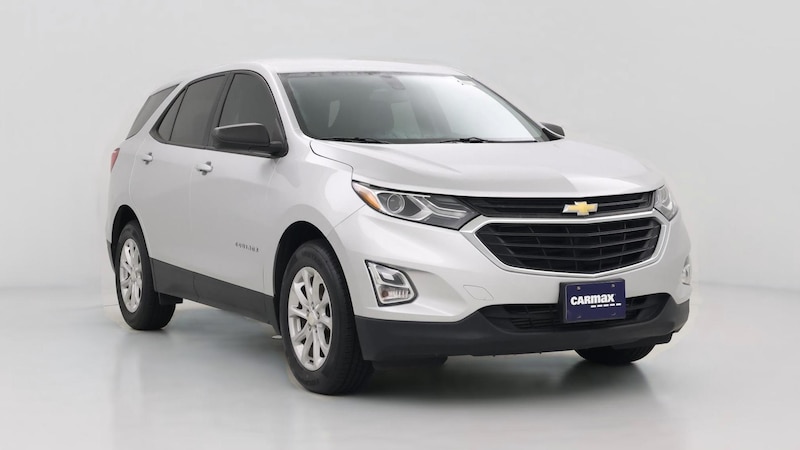 2019 Chevrolet Equinox LS Hero Image