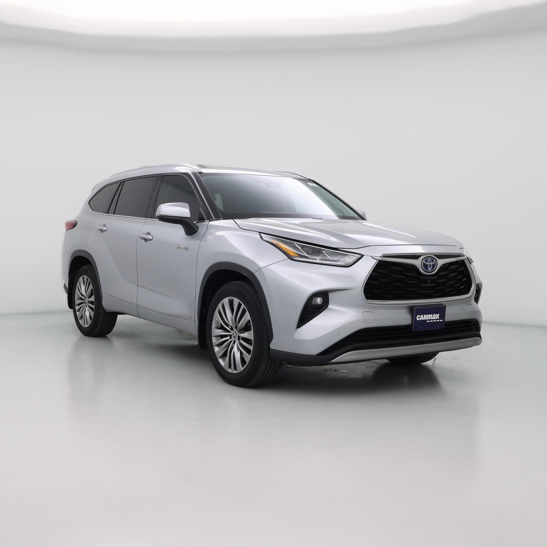 Thumbnail: 2021 Toyota Highlander - 1