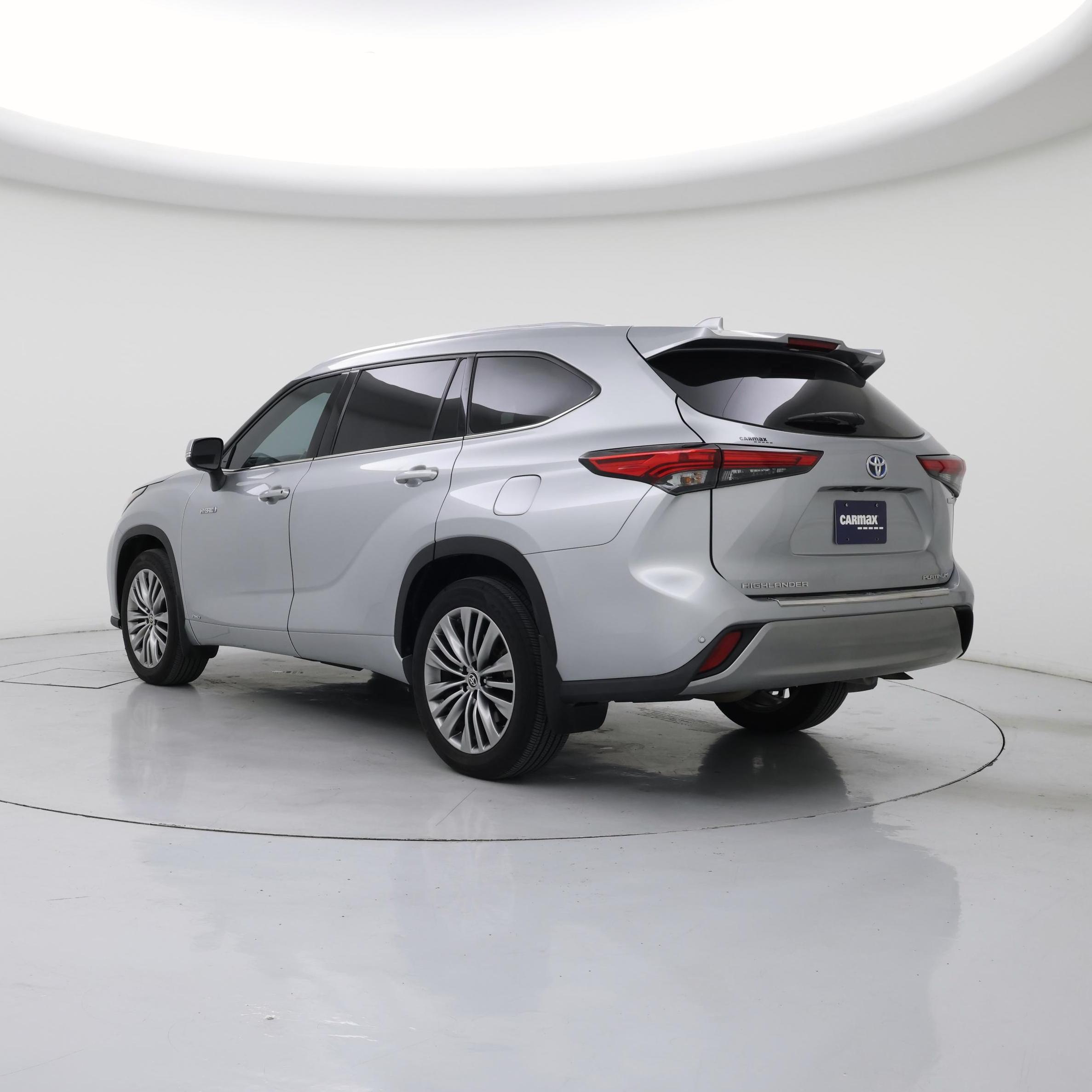 Thumbnail: 2021 Toyota Highlander - 2